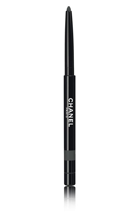 chanel stylo yeaux waterproof long-lasting eyeliner|chanel stylo yeux waterproof eros.